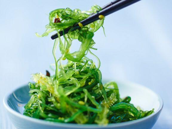 Seaweed salad