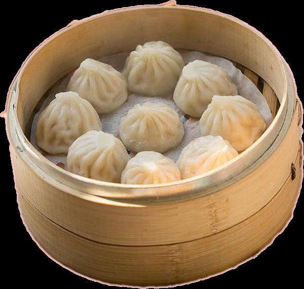 Steamed Buns